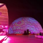 Dome tent rental dubai